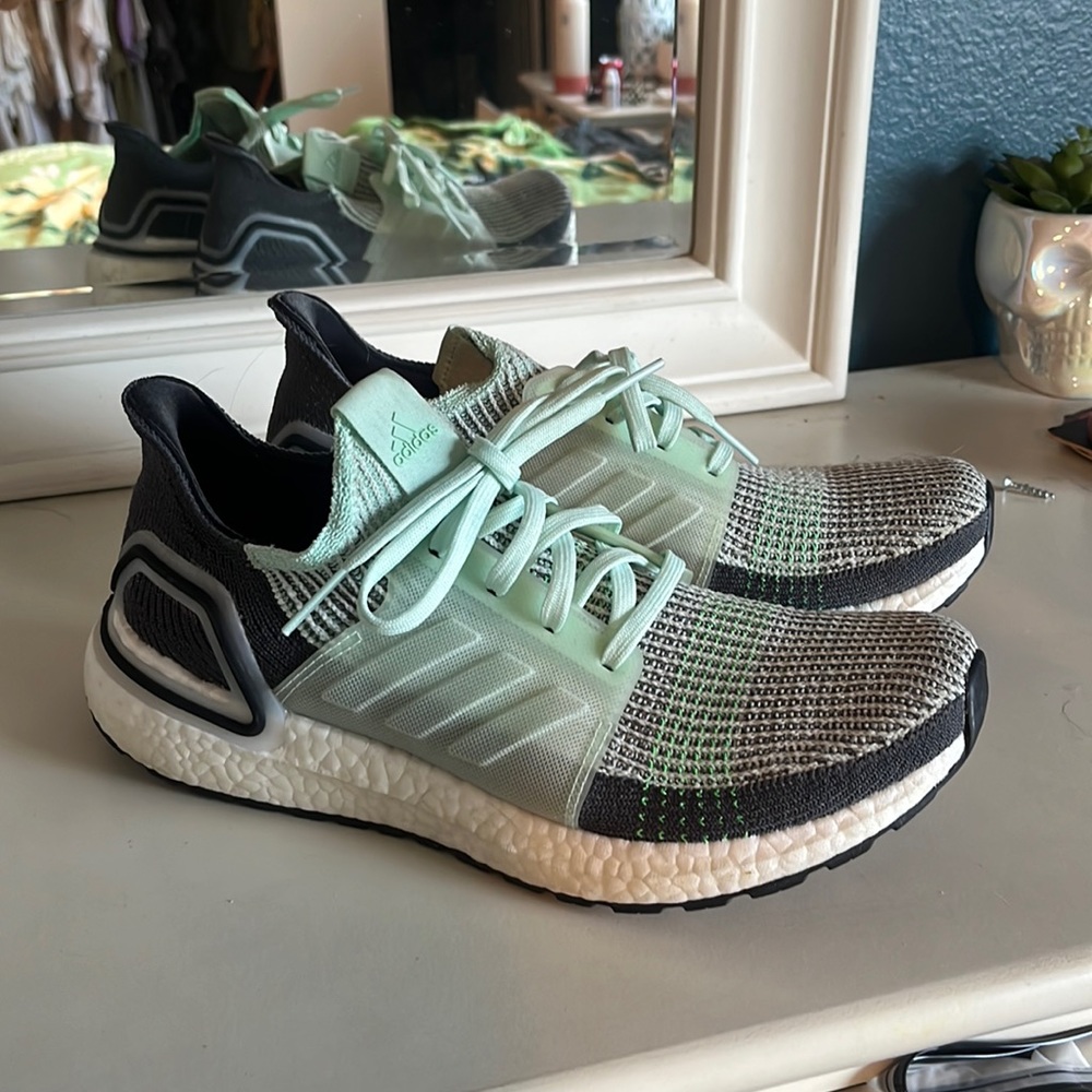 Adidas ultra boost rarely used. Like new condition